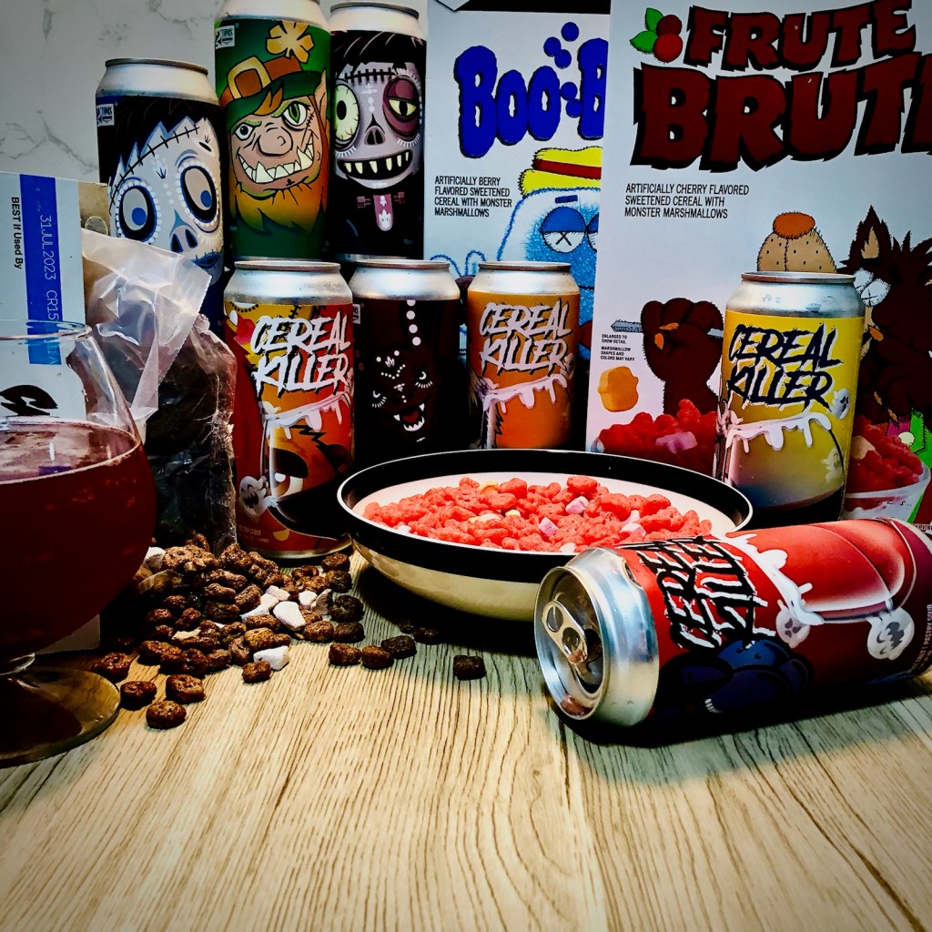 How Killer are 2Tom’s Cereal Killer Beers…?