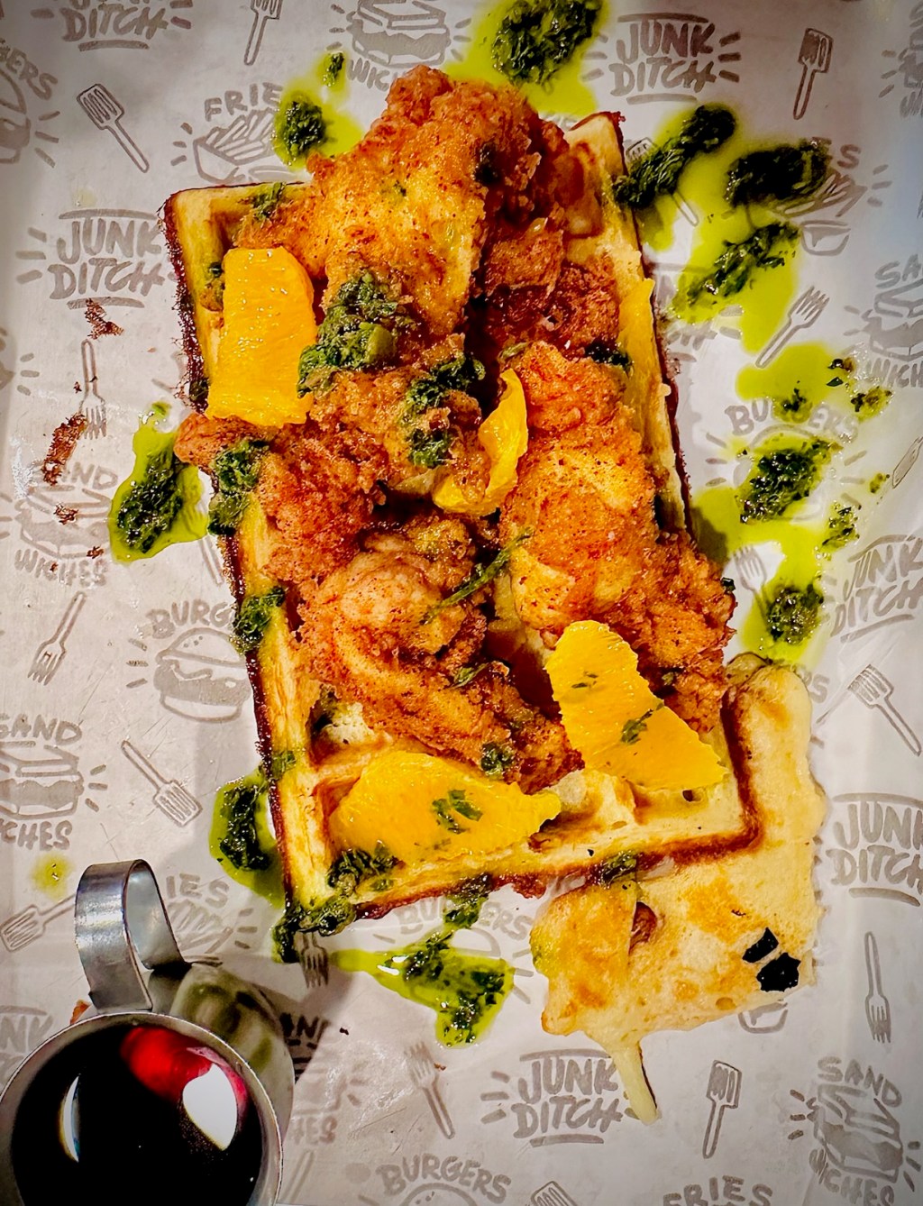 Junk Ditch Huntington Tap: prioritize&nbsp;brunch…