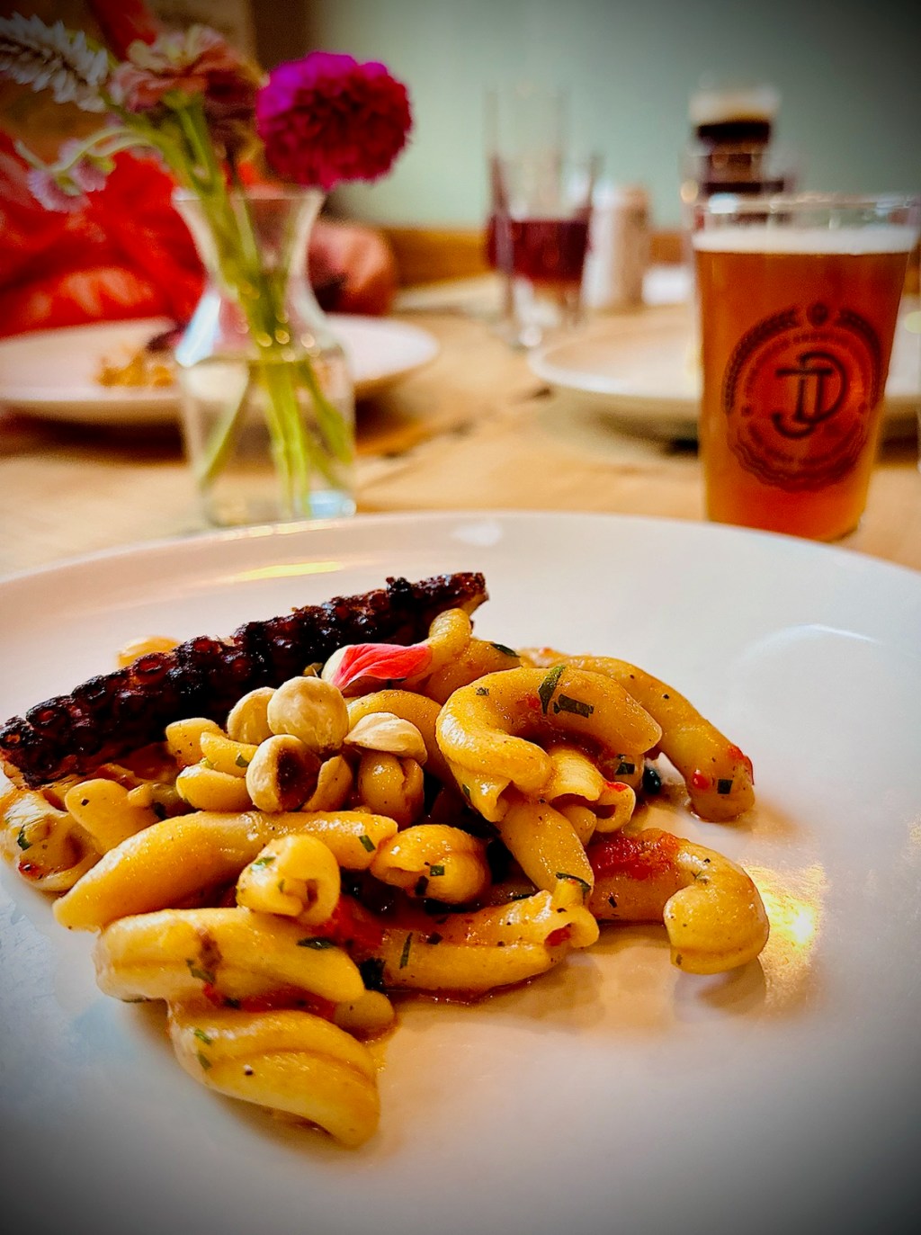 Monday Night Tasting Dinner at Junk Ditch: Mondays have never tasted so&nbsp;good…