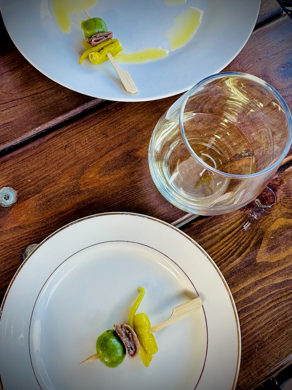 Pintxo & Tinto: “Buy the ticket. Take the&nbsp;ride.”