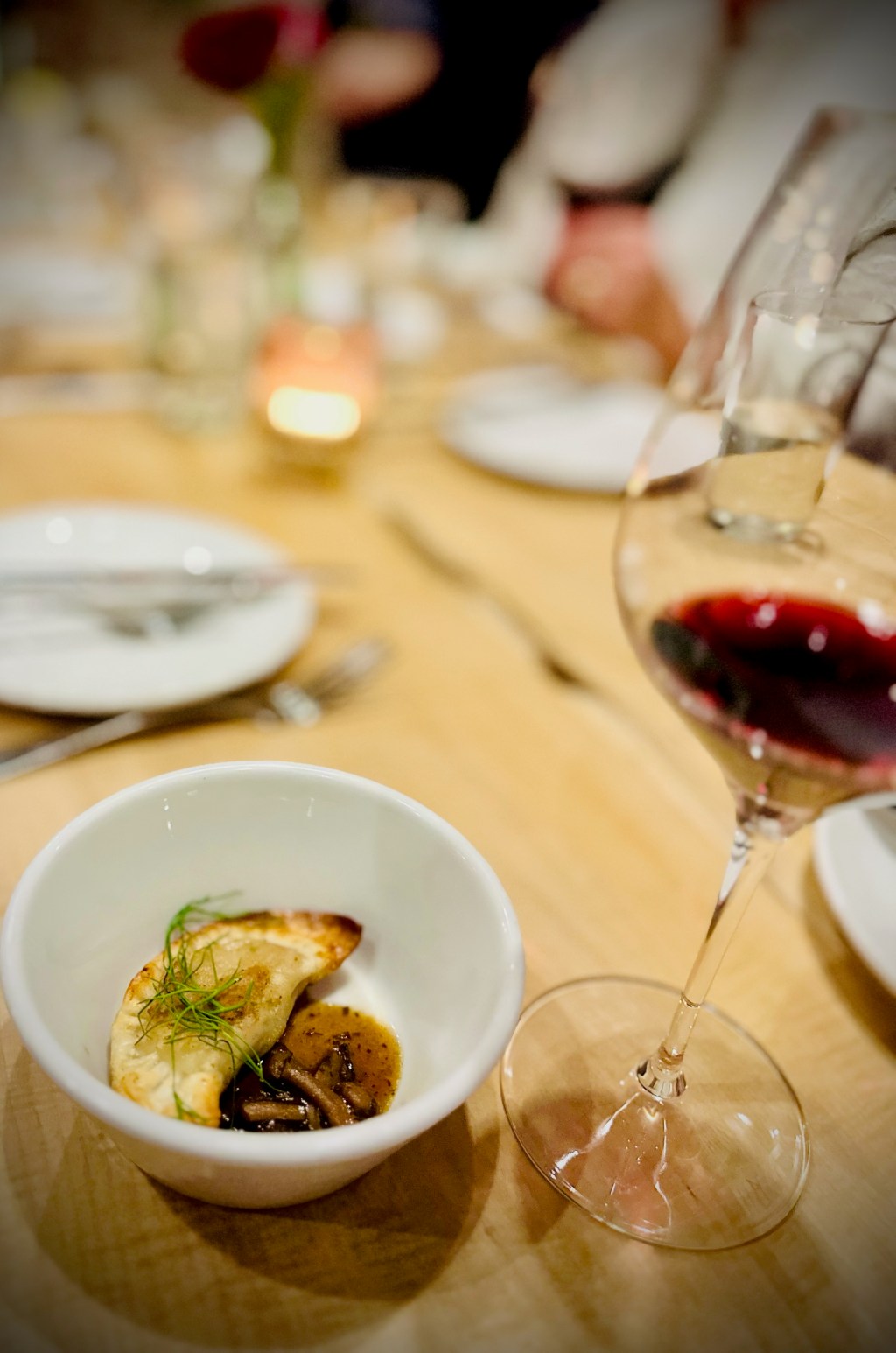 Junk Ditch Brewing NYE Tasting Dinner: the perfect playground for a courageous odyssey of the&nbsp;palate…