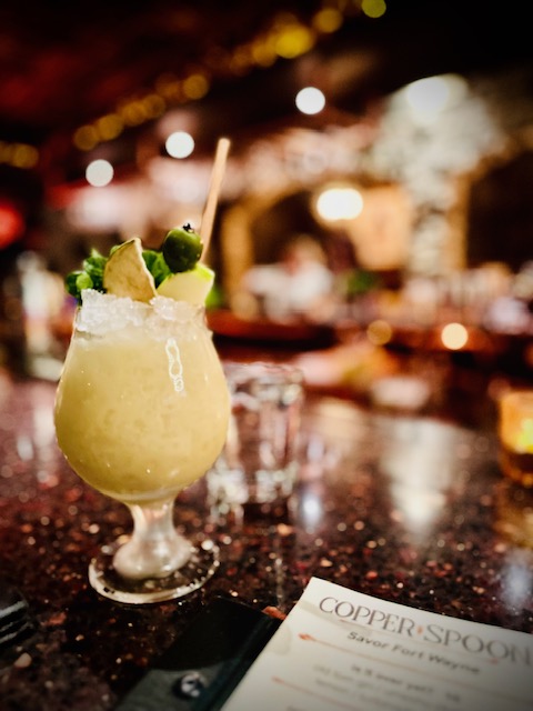 Olive a Good Cocktail: but a great cocktail is&nbsp;better…